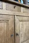 Ancien buffet en chêne