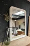 Ancien miroir  de style Louis Philippe Début XXème 
