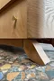Commode vintage en frêne – Années 50