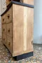 Ancien meuble d’atelier incurvé – Années 50