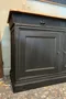 Ancien buffet en merisier Années 80