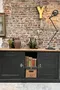 Grand meuble d’atelier en bois 
