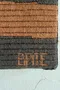 Tapisserie vintage “Septentrion”