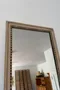 Ancien miroir étroit 