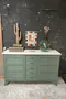 Buffet René Gabriel en bois Années 50