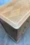 Commode vintage en chêne