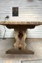 Ancienne table de monastère – Début XXe siècle