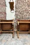 Paire de fauteuils brutalistes – Années 60-70