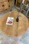 Table basse brutaliste Années 60