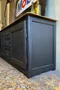 Ancien buffet en chêne  XXème 