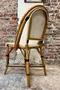 Lot de 6 chaises Drucker – Années 80