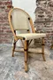 Lot de 6 chaises Drucker – Années 80