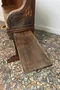 Ancien banc de communauté en chêne – XIXe siècle