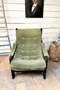 Fauteuil vintage des années 60