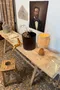 Ancienne table à laver 