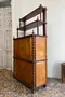 Ancien meuble Napoléon III en noyer