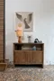 Meuble d’appoint en chêne – années 1950