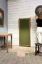 Ancien miroir triptyque Brot