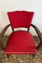 Paire de fauteuils Bridge