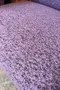 Fauteuil vintage en laine violette de Jitona, 1960