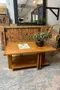 Table basse vintage 