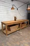 Ancienne table de drapier