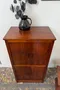 Meuble de rangement années 50 en palissandre