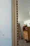 Ancien miroir étroit 