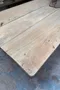 Grande table en chêne 