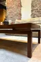 Table basse Roger Capron 1970