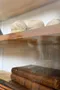 Ancienne vitrine en acajou