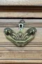 Ancien bureau en noyer