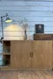 Enfilade en chêne – Années 50