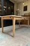 Ancienne table en orme Début XXème 