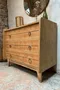 Commode années 50 en frêne 