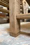 Grande table en chêne 
