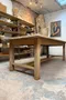Grande table en chêne 