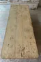Grande table ancienne en frêne – XIXe siècle