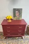 Commode vintage en chêne