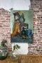 Ancien tableau de nature morte – Années 20