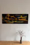 Tapisserie vintage “Septentrion”