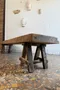 Console basse d’atelier