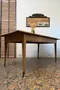 Ancienne table de ferme en sapin