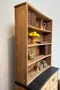 Ancien meuble d’atelier incurvé – Années 50
