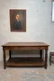 Table de drapier du XIXe siècle