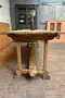 Table d’estaminet en peuplier - XIXe siècle