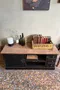 Meuble bas / TV en bois
