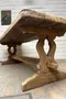 Ancienne table de monastère – Début XXe siècle