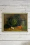 Tableau nature morte - Années 50