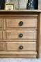 Commode "Votre Maison" en chêne Années 60